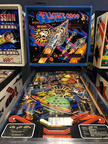 Pinball Machine