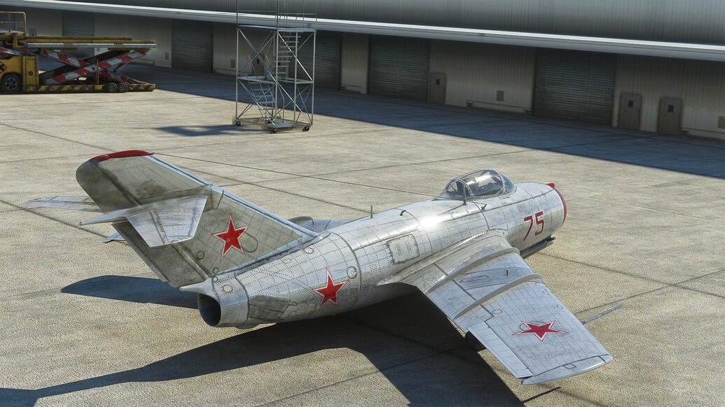 New Release: MScenery MiG-15 - Aircraft - Microsoft Flight Simulator Forums