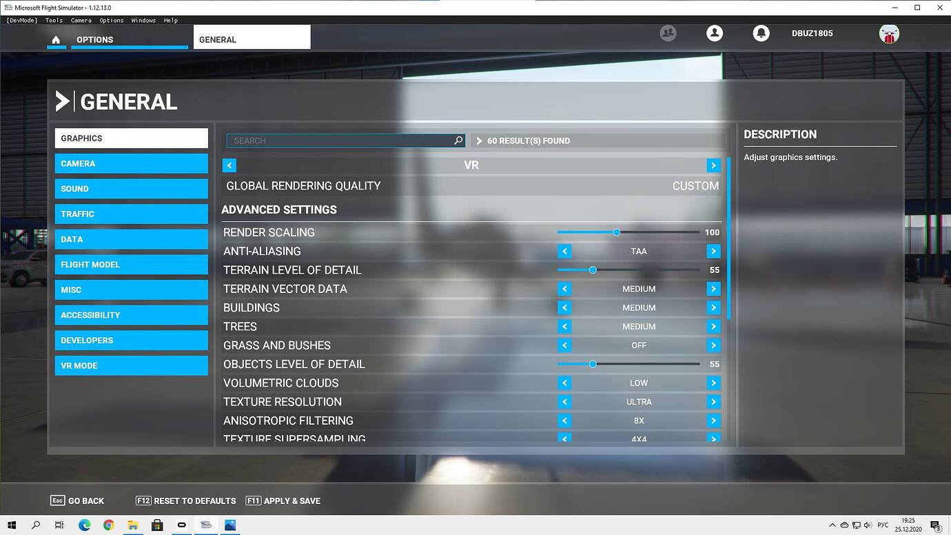 Quest 2 Quality Virtual Reality (VR) Microsoft Flight Simulator Forums