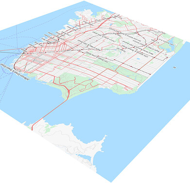 SFO_comp_alpha_vs_1.10.8_OSM_Transport_pespective