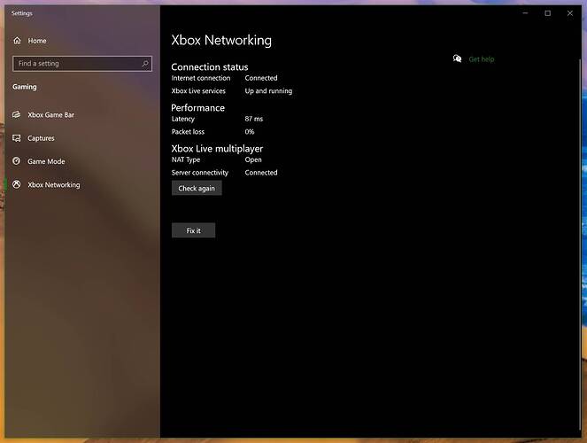 Xbox Networking 2