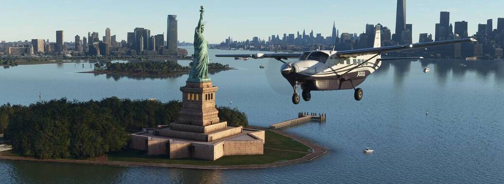 Manhattan / New York Mod - General Discussion - Microsoft Flight ...