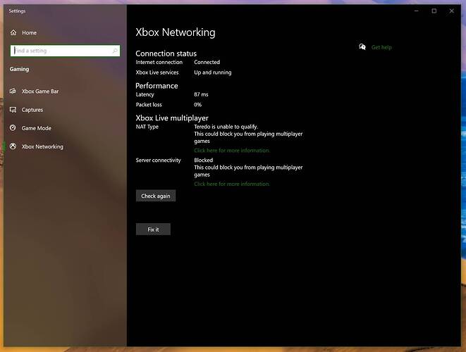 Xbox Networking 1