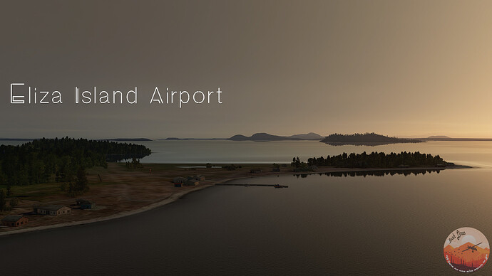 Eliza Island Airport