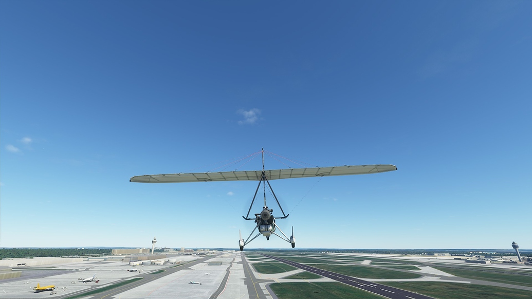 Gliders! General Discussion Microsoft Flight Simulator Forums