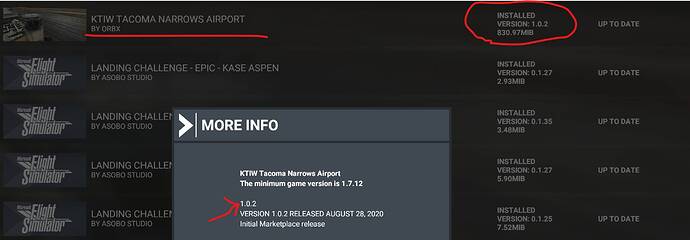 CTDs caused by 3rd party airports - Page 2 - Crashes (CTDs) - Microsoft ...