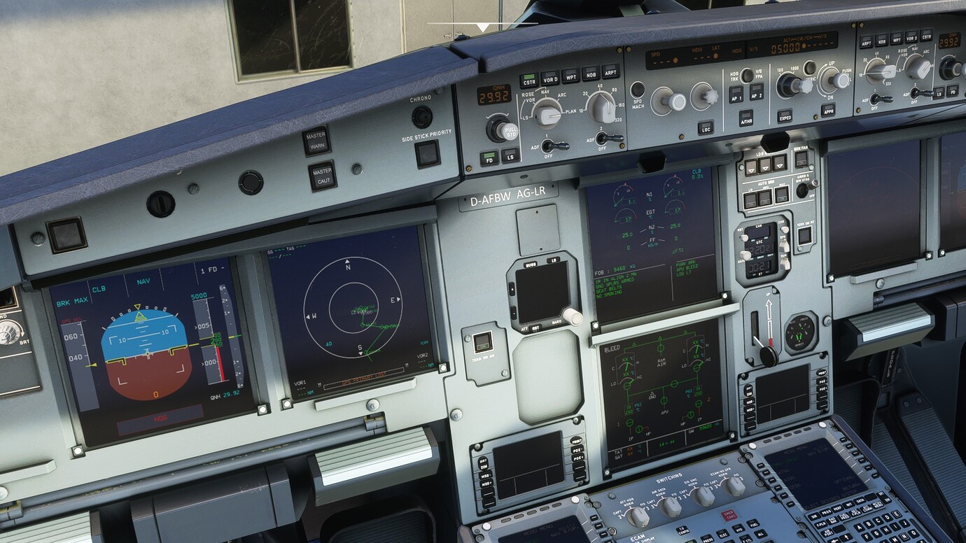 Flybywire A32NX Mod...not working Page 4 Aircraft Microsoft