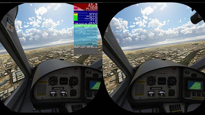 flight simulator x oculus rift