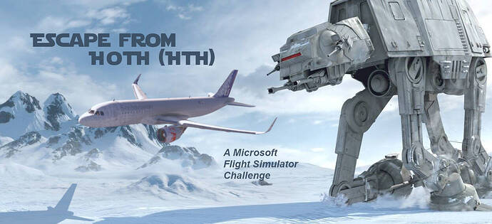 Escape from HOTH