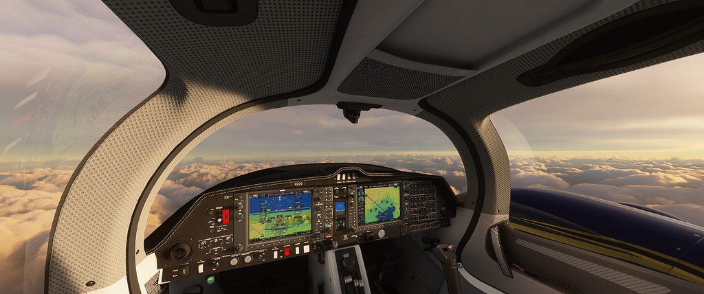 Some love for Diamond 62 - Screenshots - Microsoft Flight Simulator Forums