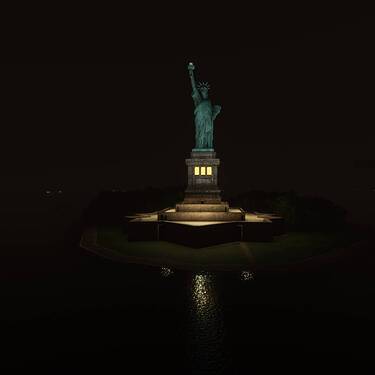 Statue of Liberty