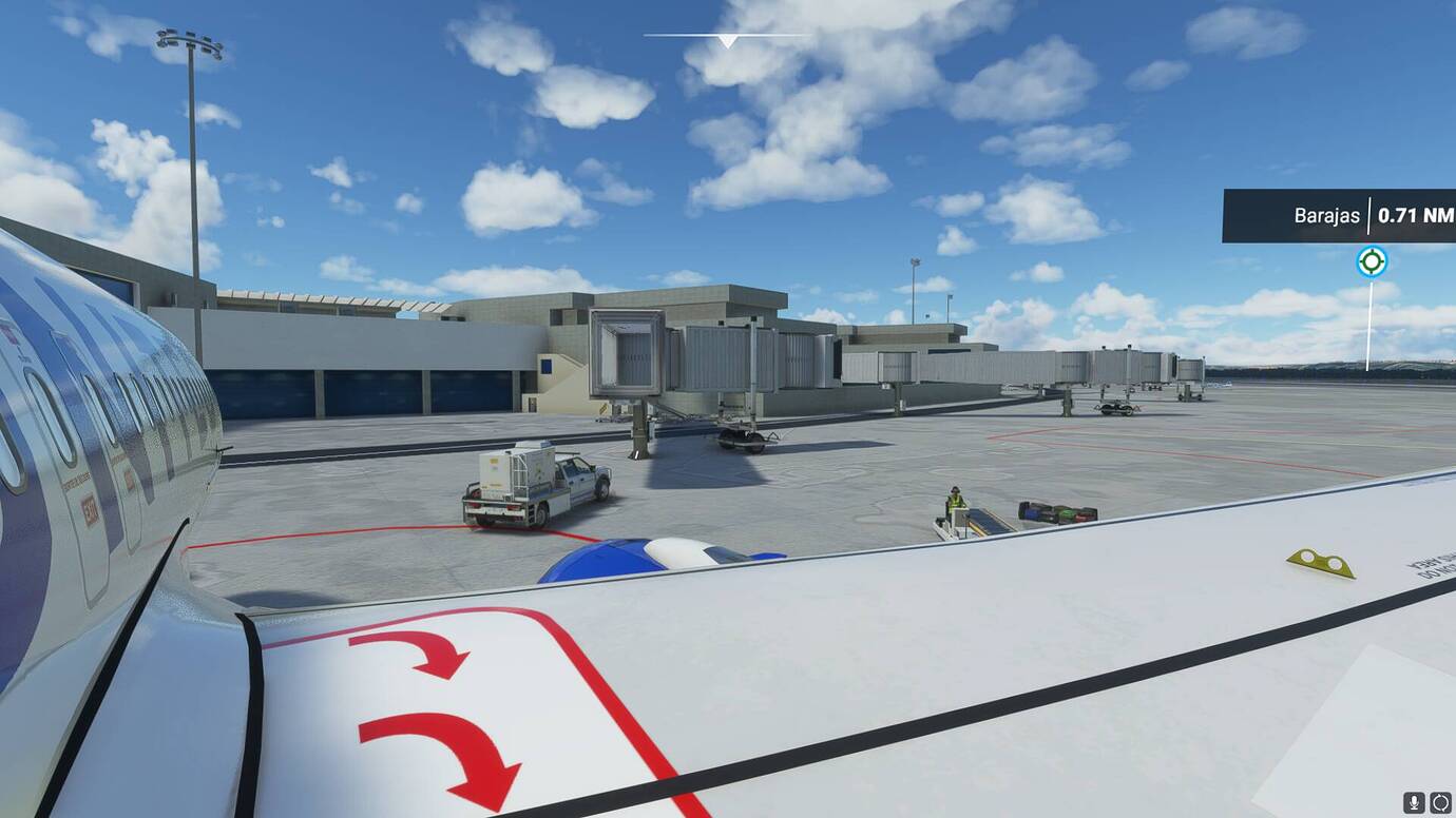 Improve handcrafted airports Wishlist Microsoft Flight Simulator Forums