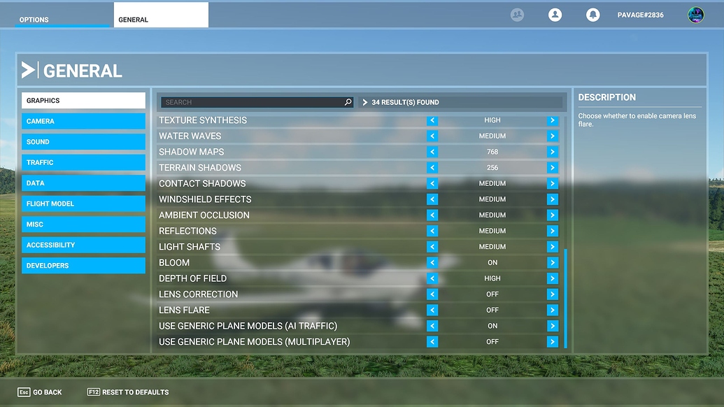 [HOWTO] Graphics Settings and Performance Guide Discussion Thread