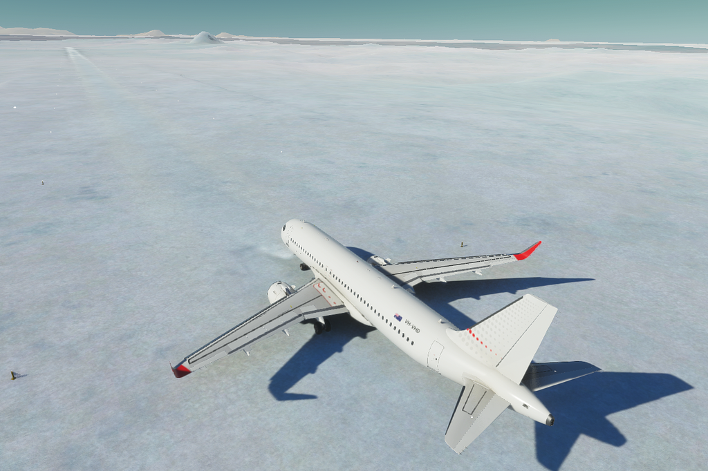 Freeware Antarctica Airstrip Pack Airports Microsoft Flight