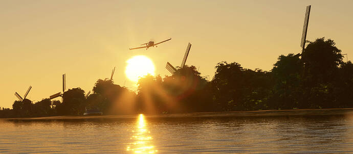 Kinderdijk