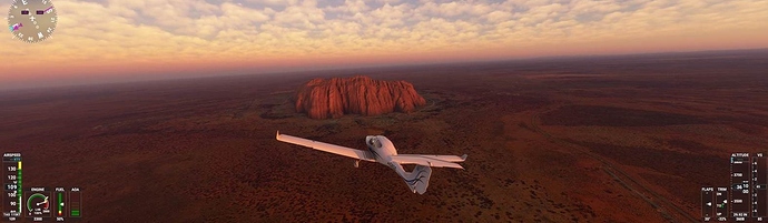 Uluru (Ayers Rock) - Northern Territory - Australia - 1