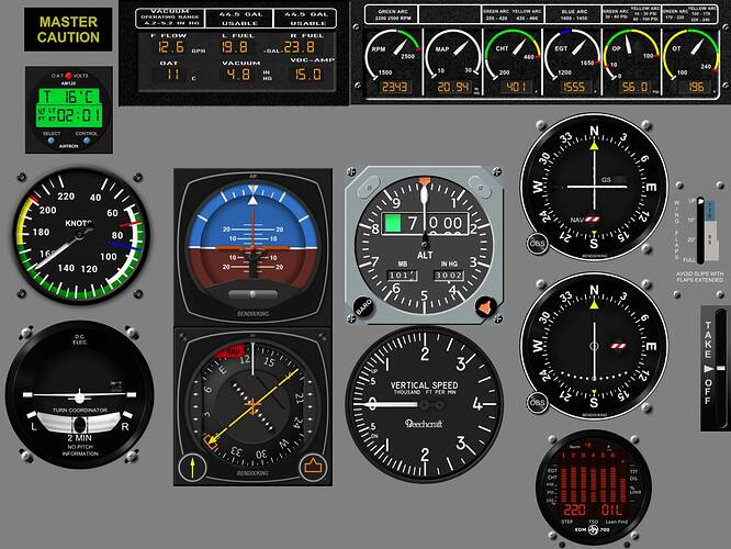 Full G1000 Control Now With Mobiflight - #277 By Brlowe1965 - Tools ...