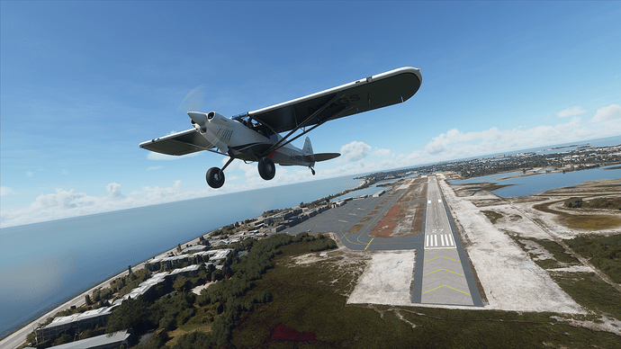 Southern Florida Coast Flight-02