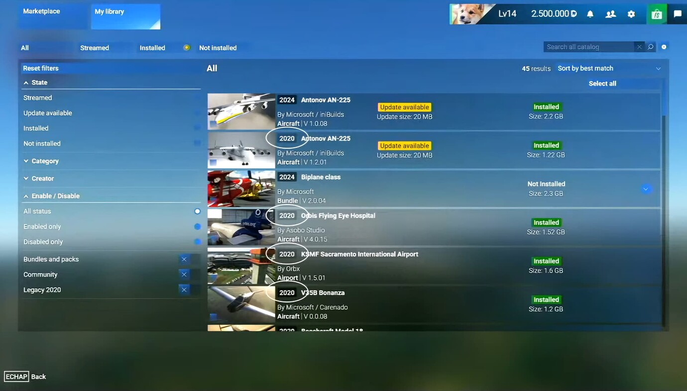 Are there gonna be missions or a career mode? MSFS 2024 Microsoft