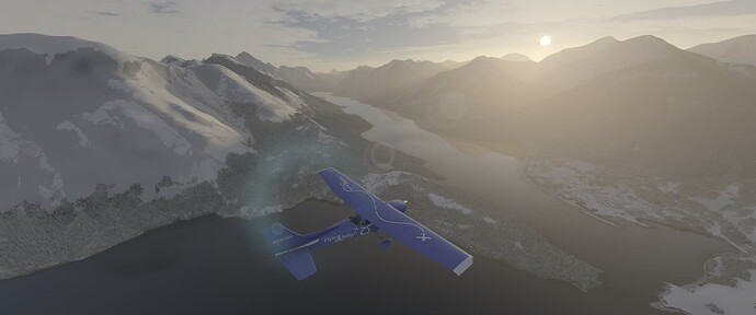 Microsoft Flight Simulator Screenshot 2022.01.07 - 21.38.42.03 Thumbnail