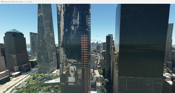 NYC Skyline 2