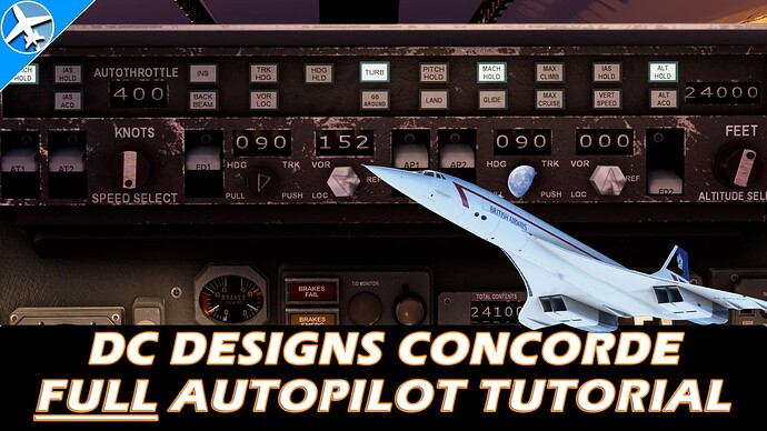 Concorde AP Panel Thumb