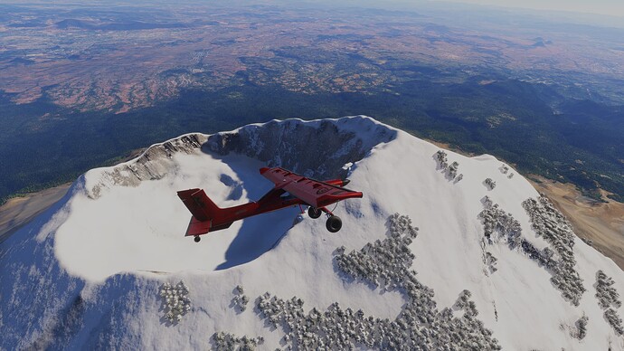 Popocatepetl 1