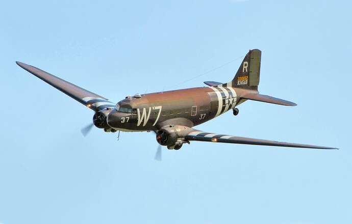 C47_Skytrain_-Duxford_D-Day_Show_2014(cropped)