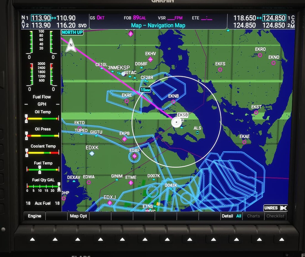 NXi Black Squares - Tools & Utilities - Microsoft Flight Simulator Forums