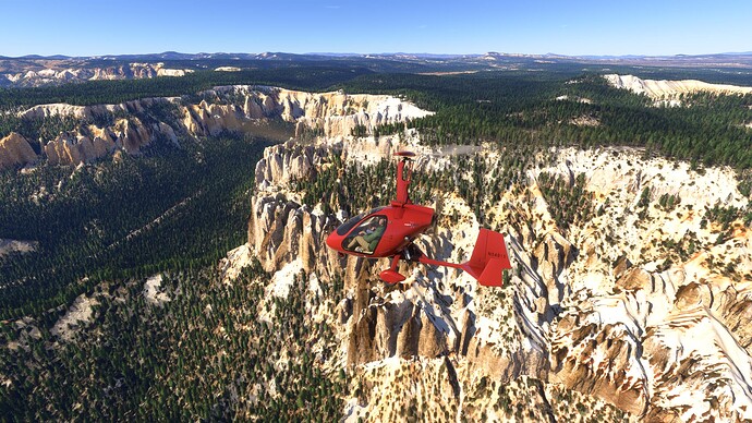 AZ Bryce Canyon (KBCE) & National Park 5