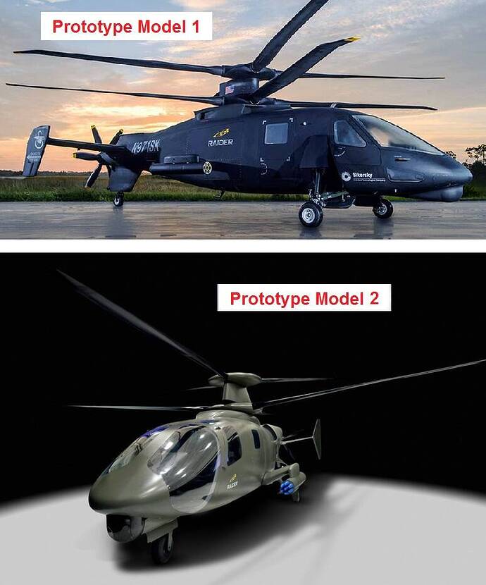 S-97 Raider Helicopter - Aircraft - Microsoft Flight Simulator Forums