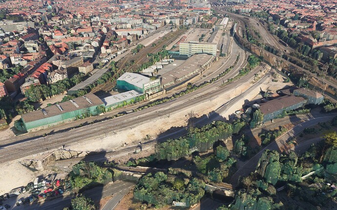 Nuremberg in 2013