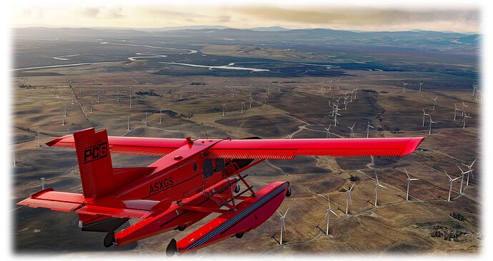 Rio Vista CA Cessna 208 a