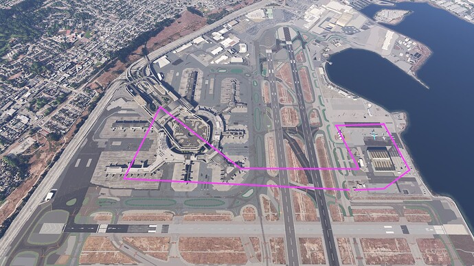 2024.12.18-16.12.00 - KSFO map with drone path