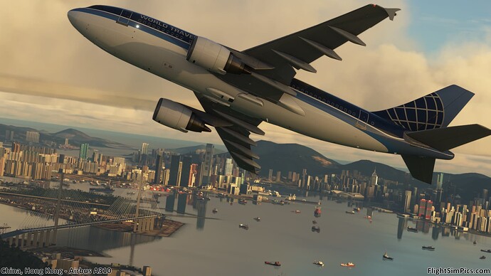 20240201 a ORBX as China Hong Kong Airbus A310 06 best detail