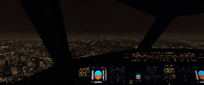 landing dubai