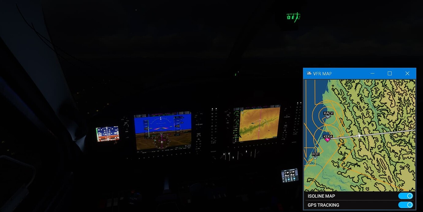 Autopilot not following the GPS route Aircraft & Systems Microsoft