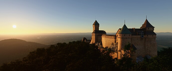 Château du Haut-Koenigsbourg