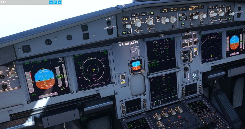 FBW - I Need Help (power Loss On Engines After Take-off) - Aircraft ...