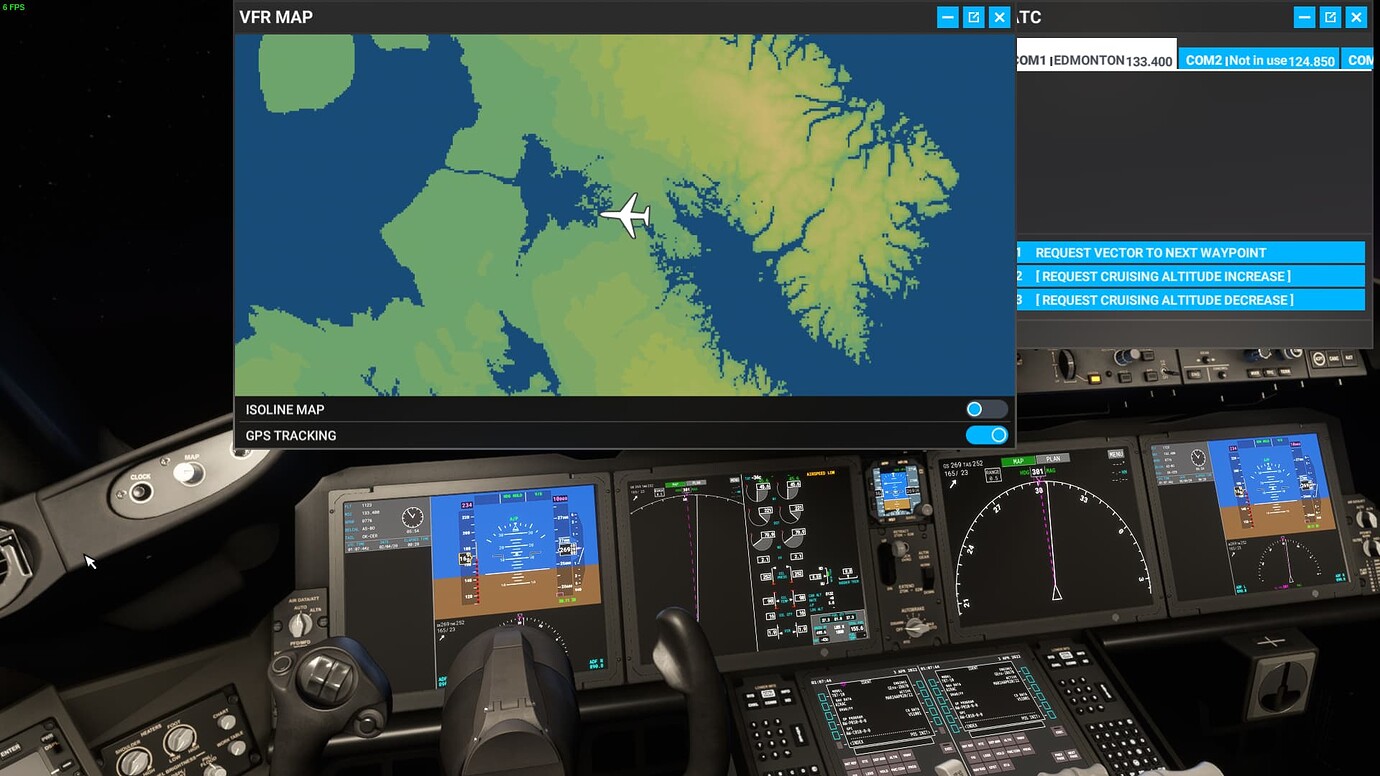 Save / Load a Flight (including Flight Plan) MSFS Flight Planner