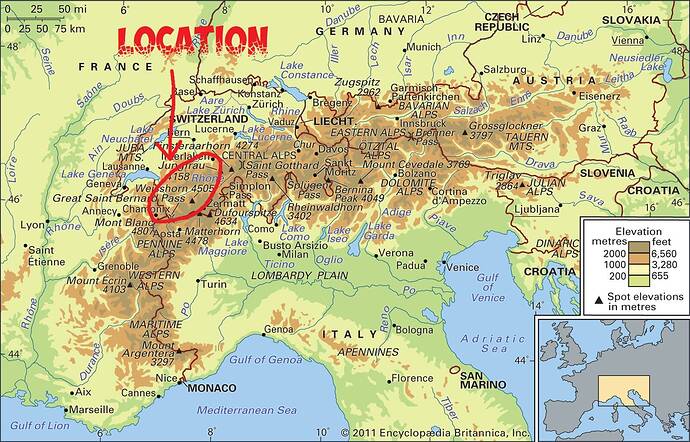 mountain-ranges-Alps