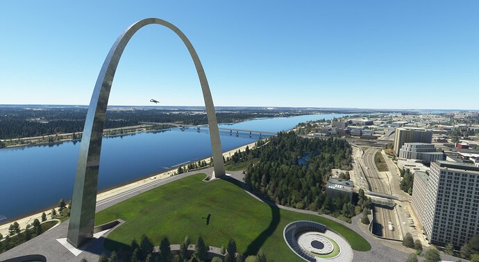 St. Louis Arch