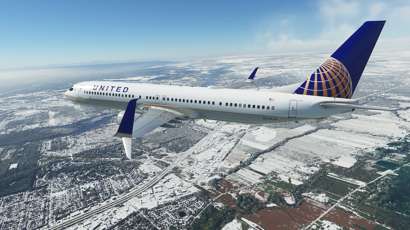 Fenix a320 Flaps and Landing gear not working (TCA Airbus Addons