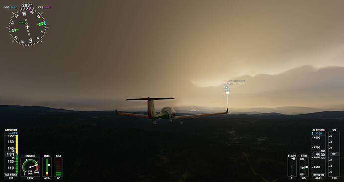 Microsoft Flight Simulator Screenshot 2021.06.20 - 20.45.30.47