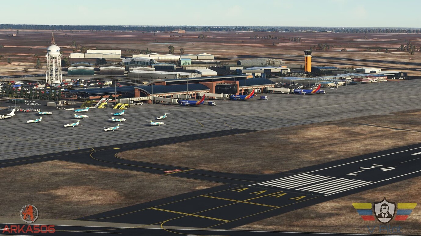 [RELEASE] KMAF Midland International Air and Space Port Midland