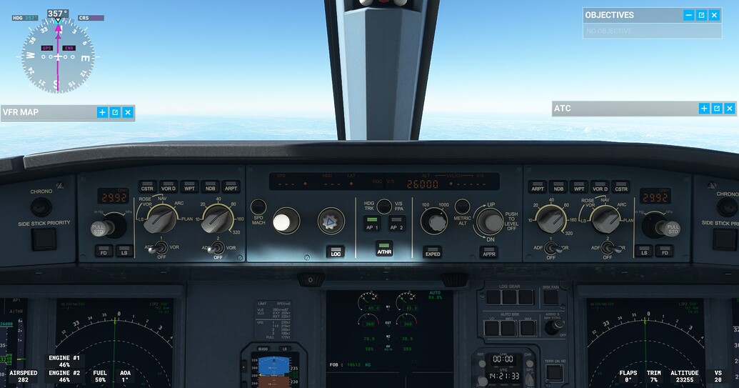 A320 neo Autopilot malfunctions Aircraft & Systems Microsoft Flight