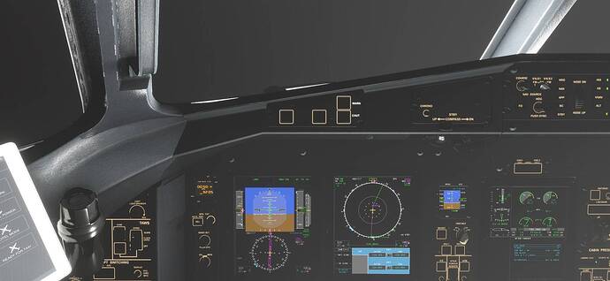 Cockpit cloud 3