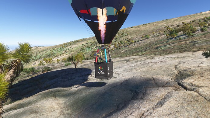 FlyDoo Hot Air Balloon 8