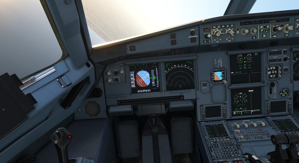 Default A320 Autopilot does not engage Aircraft & Systems Microsoft