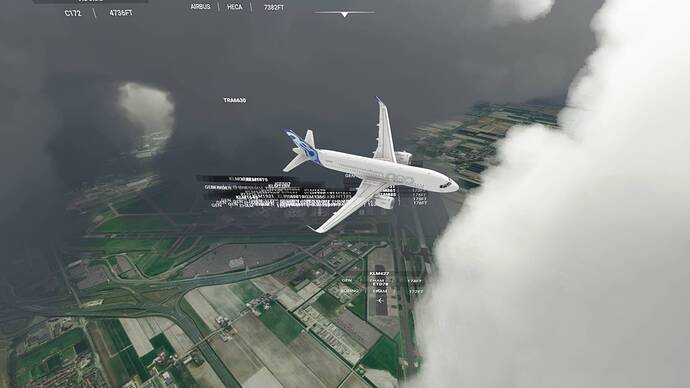 Schiphol Approach 8